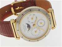 Orologio Vetta Uomo Les Complications in Acciaio placcato oro giallo 23937.970 - 23937.970